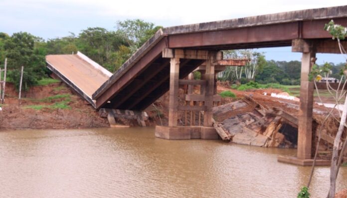 Reconstrução da Ponte sobre o Rio Autaz Mirim: Restaurando a Mobilidade na Região Amazonense