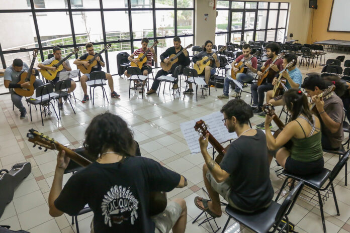 Cursos de Arte Gratuitos: Matrículas Abertas no Liceu Cláudio Santoro