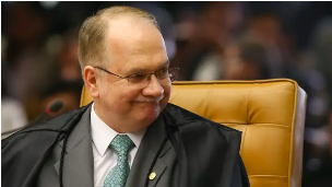 ministro Edson Fachin, do Supremo Tribunal Federal (STF)