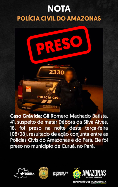 nota_policia_caso_Debora