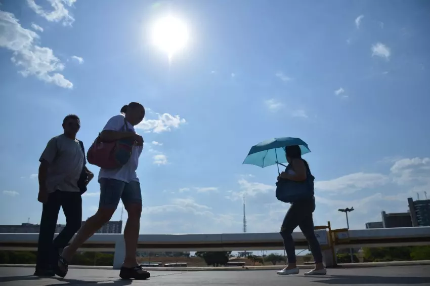 Onda de Calor no Brasil: Causas e Impactos