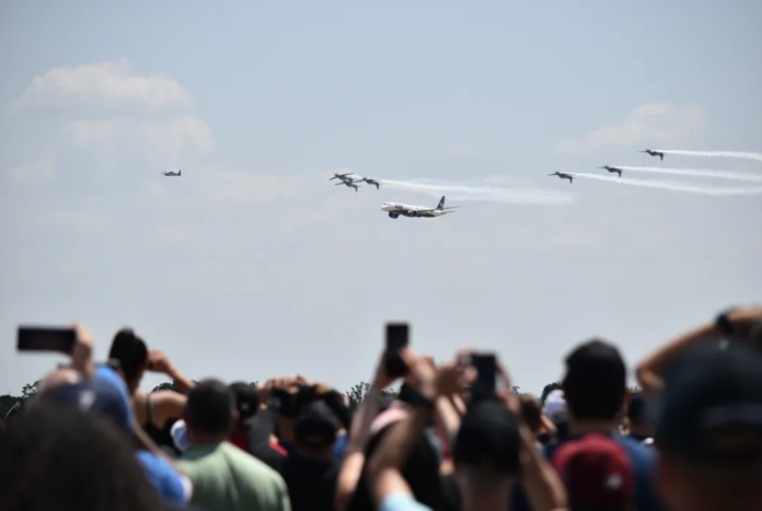 Domingo Aéreo em Manaus: Atrações e Solidariedade em 2023