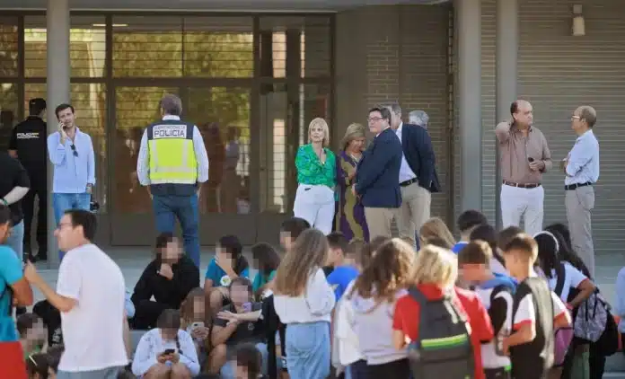 Ataque em Escola na Espanha: Estudante de 14 Anos Agressor