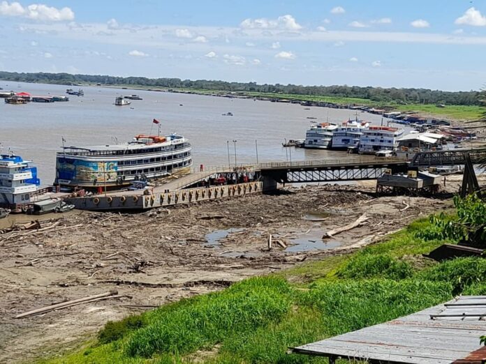 Plano de Ação para Combater a Estiagem no Amazonas