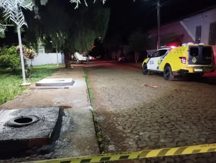 Violência com Arma Branca Choca o Paraná