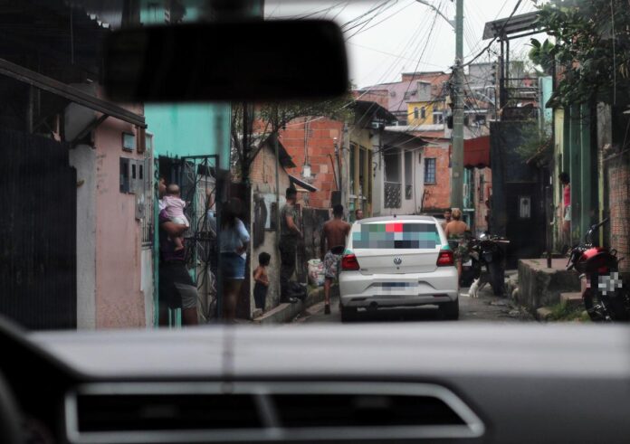 Irmã de Ex-Chefe de Tráfico Executada em Manaus