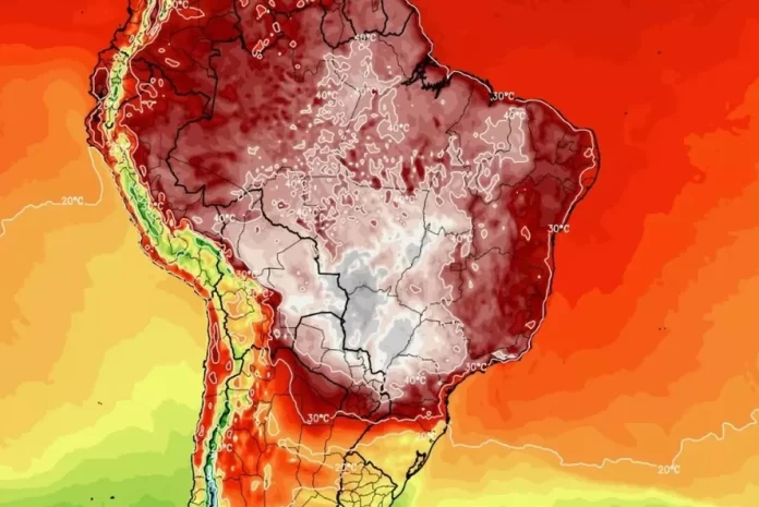 Alerta de Calor e Emergência Ambiental no Amazonas