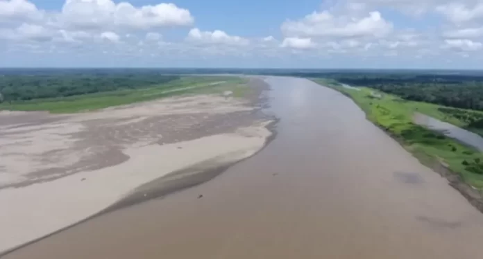 Investimento em Dragagem na Amazônia