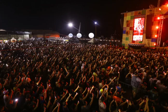 Encerramento com Música Gospel no #SouManaus2023