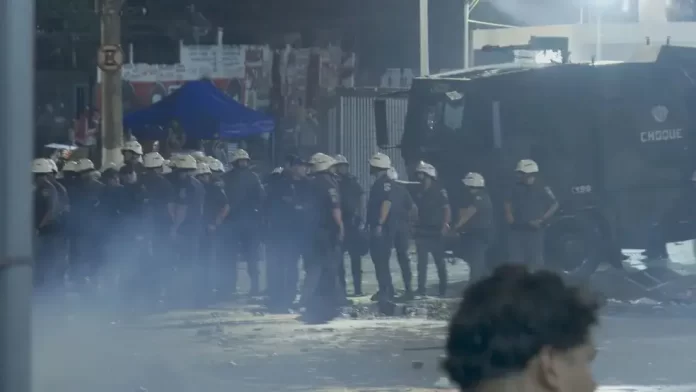 Morte de Torcedor Após Final da Copa do Brasil