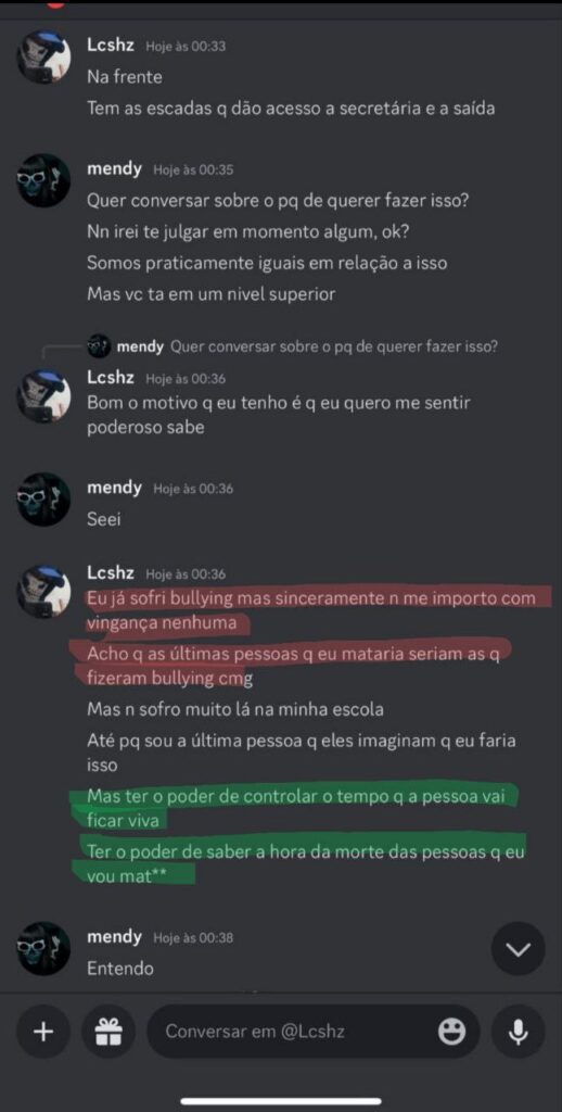 Novas Revelações Expondo a Crueldade do Assassinato na Escola