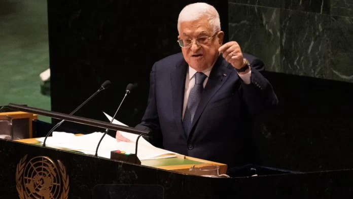 Abbas Critica Ações do Hamas