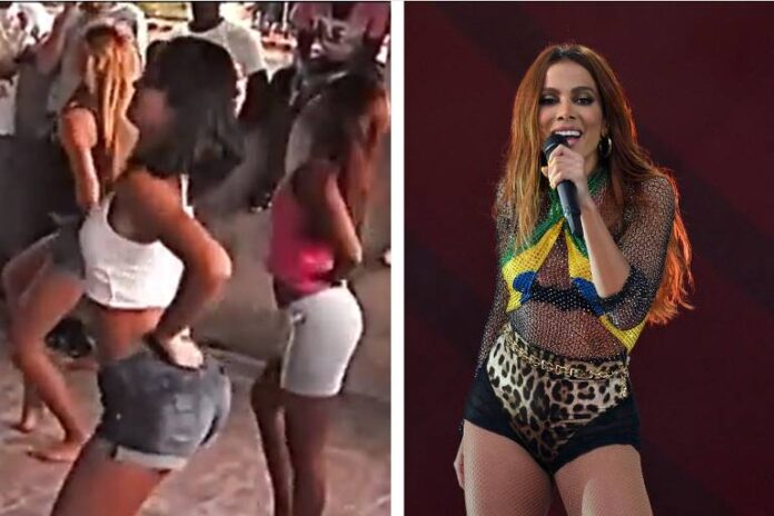 Anitta: Processo por Uso Indevido de Coreografia