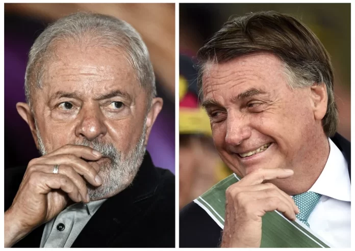 Bolsonaro x Lula: Disputa no STF