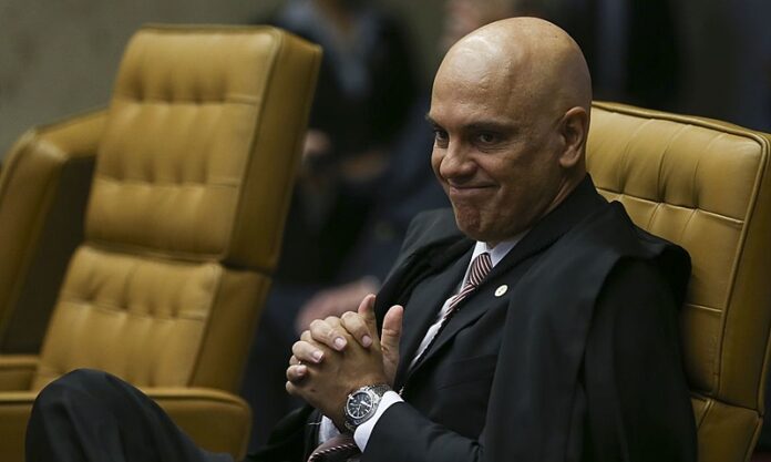 Moraes: Liberdade Condicional para Réus do 8 de Janeiro