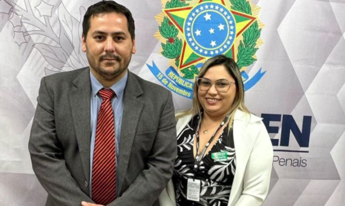 Dama do Tráfico Amazonense Recebida no Ministério da Justiça