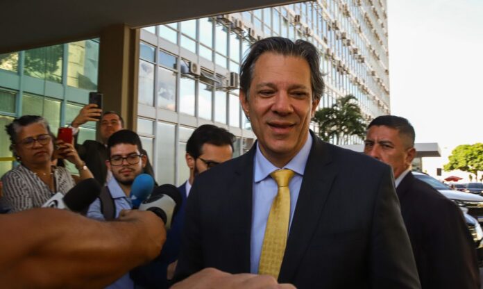 Haddad: Reforma Tributária Pode Ser Promulgada em 2023