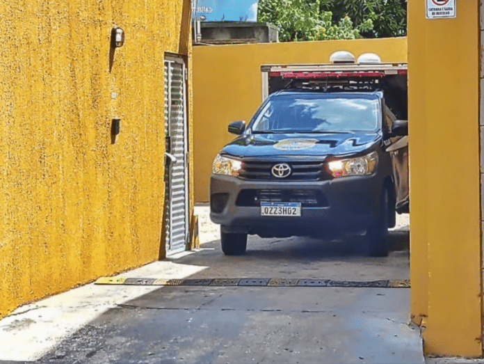 Tragédia em Motel: Homem Morto em Manaus