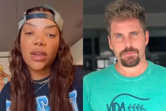 Thiago Gagliasso Processa Ludmilla Após Acusação de Racismo