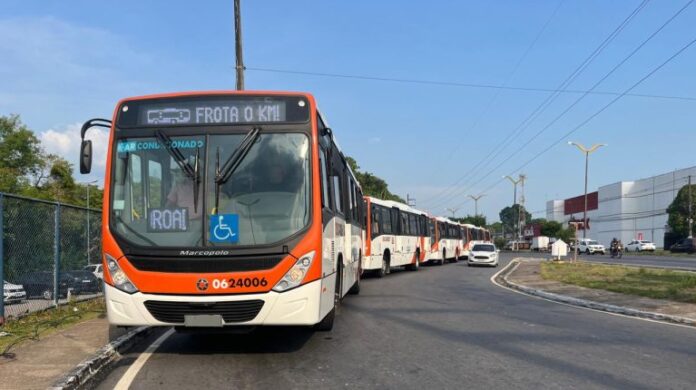 Manaus: 15 Ônibus Climatizados Chegam para Transformar