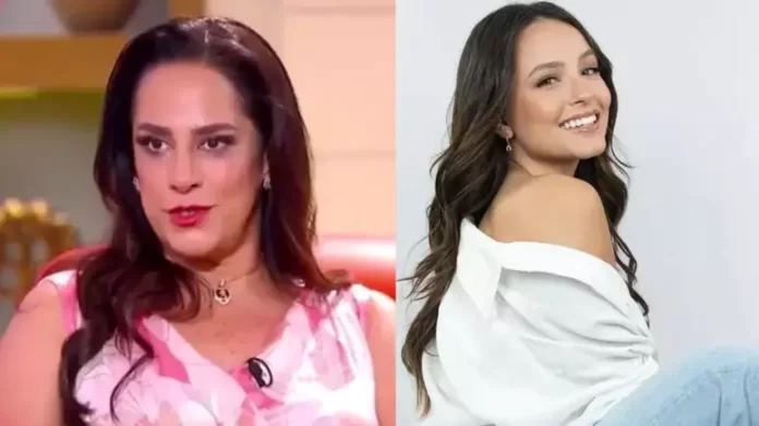 Silvia Abravanel e as Polêmicas de Larissa Manoela