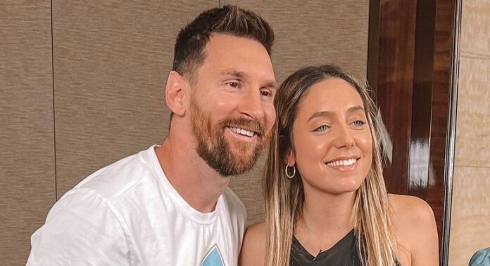 Sofía Martínez e Messi: Rumores e Especulações