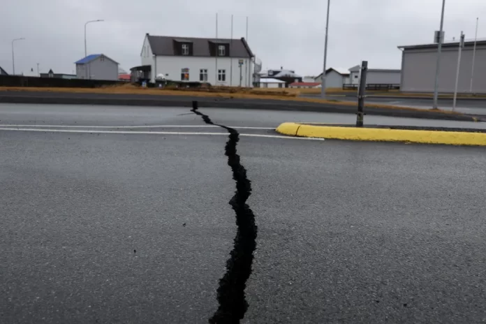 Evacuação em Grindavik: Alerta de Erupção Islândia