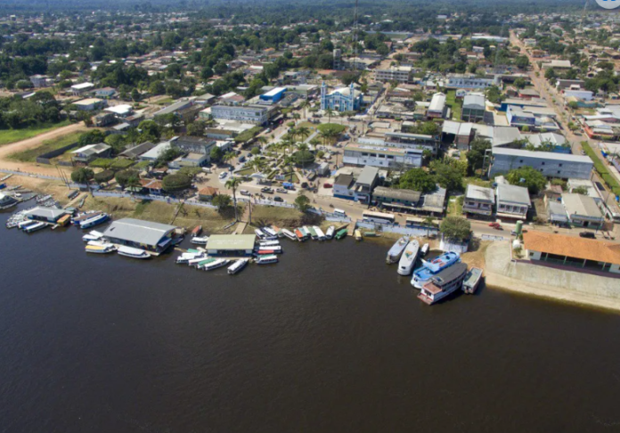 Busca Intensiva no Rio Amazonas: Duas Vítimas Desaparecidas