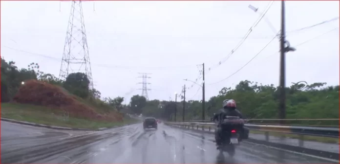 Feriadão em Manaus: Chuva Prevista