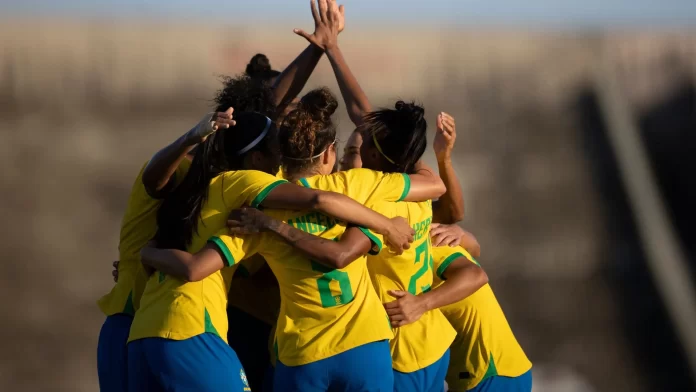 SheBelieves Cup 2024: Guerreiras do Brasil em Ação