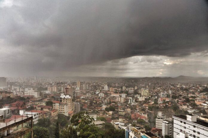 Alerta de Risco Geológico em BH