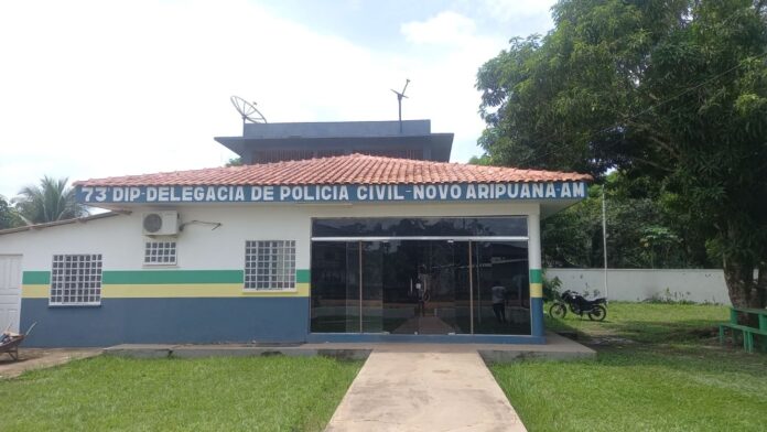 Foragido de Mato Grosso Capturado em Novo Aripuanã