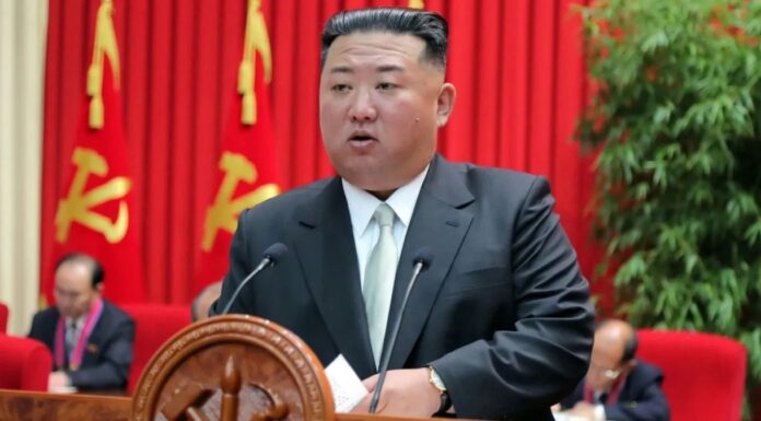 Desafio de Kim Jong Un à Reunificação Coreana