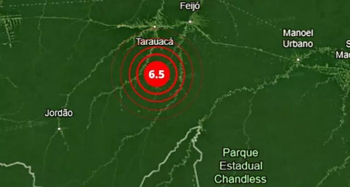 Alerta Geológico