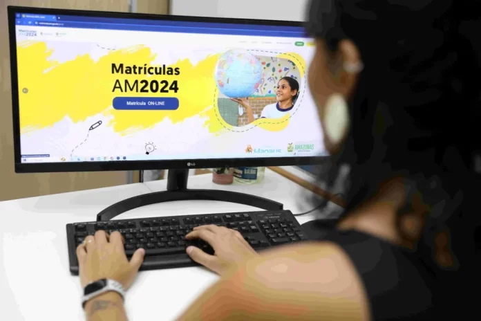 Procura por Matrículas no Amazonas