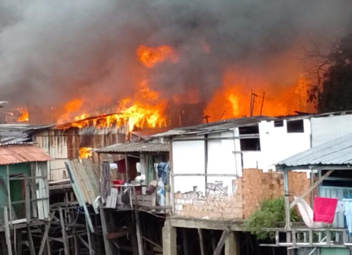 Reconstrução com 'Minha Casa Minha Vida' após Incêndios