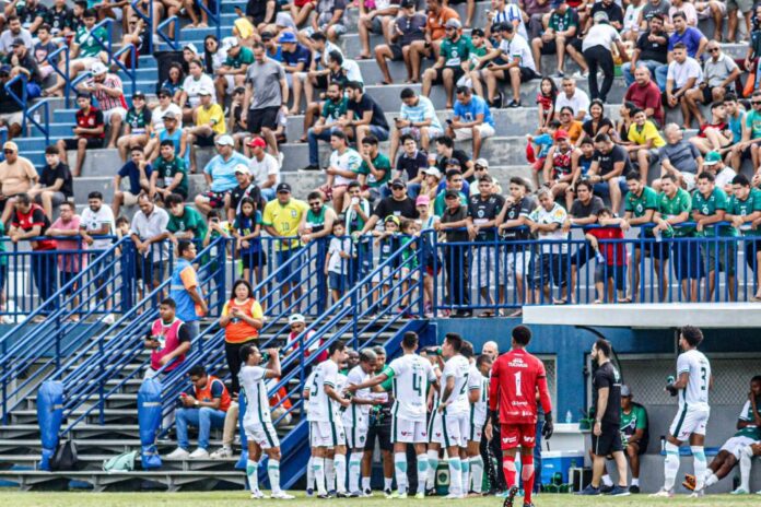 Copa Verde 2024: Times do Amazonas