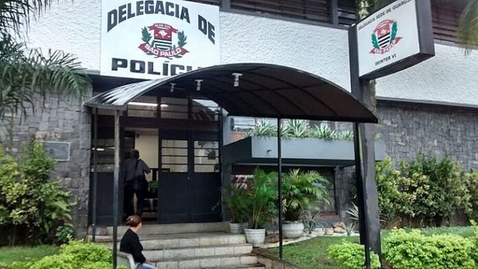 Estupro em delegacia de Guarujá