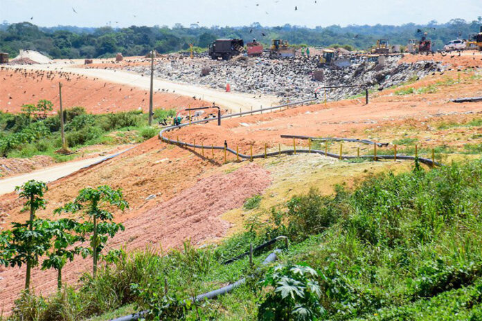 Aterro Sanitário de Manaus: Decisão Judicial Pendente