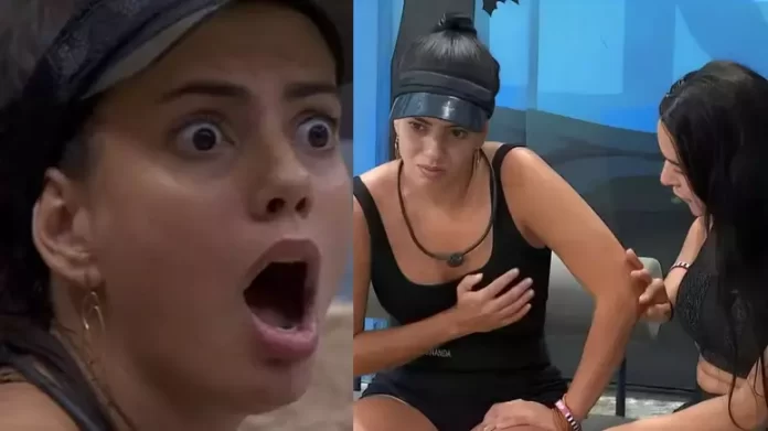 Fernanda Recebe Ajuda no BBB 24