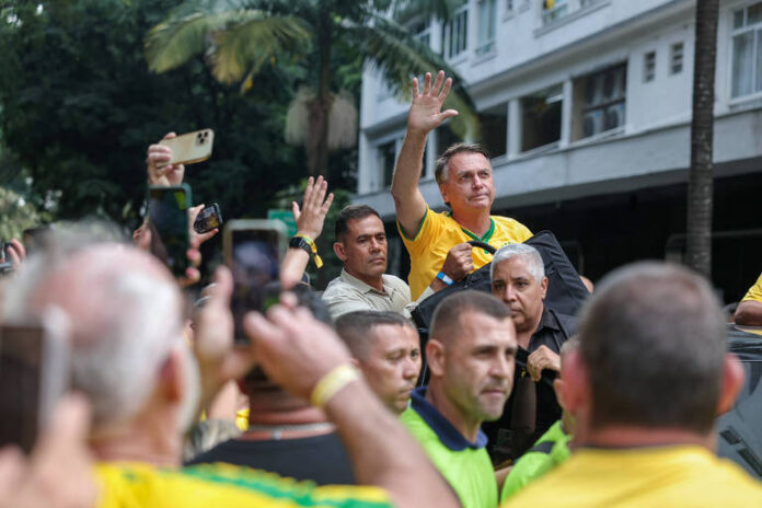 Discurso de Bolsonaro