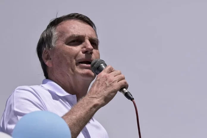 Convocação Online: Bolsonaro e Aliados na Paulista