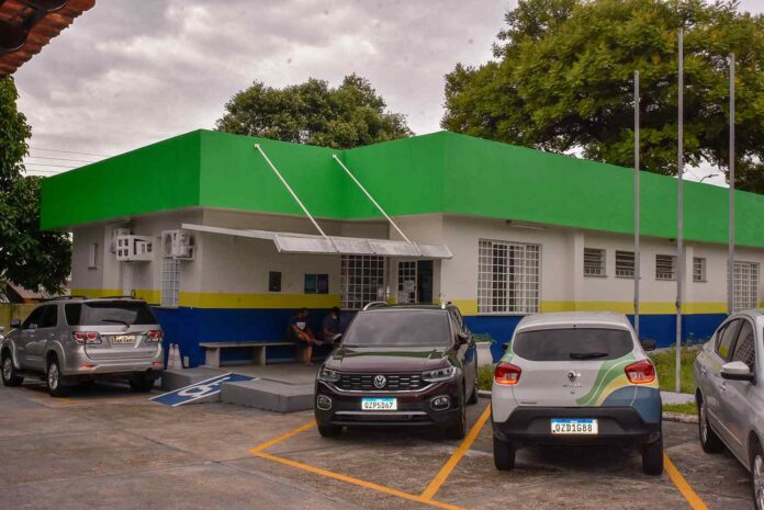 Homem Preso por Agredir Pai Idoso em Manaus