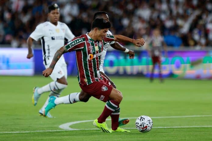 Fluminense vs. LDU