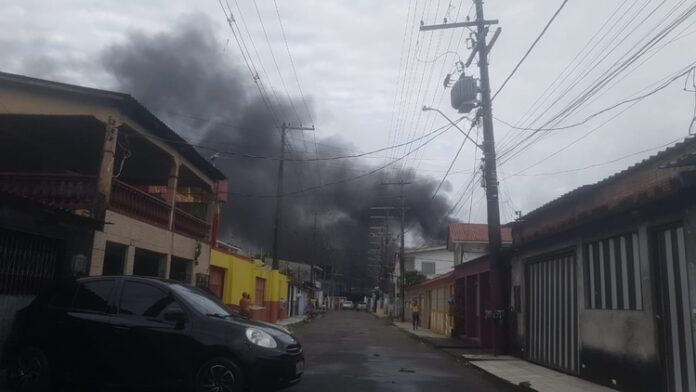 Sem Energia em Manaus