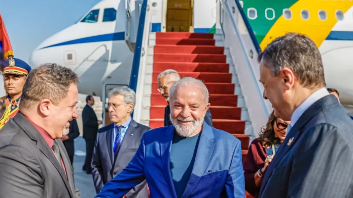 Lula no Egito e Etiópia: Diplomacia e Acordos