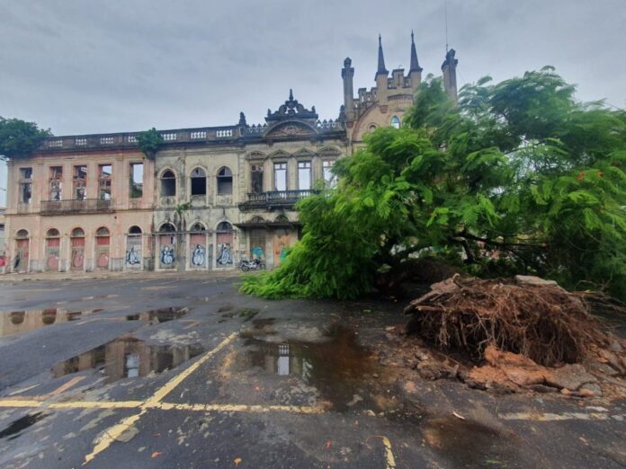 Chuva em Manaus: Alerta da Defesa Civil e Precauções