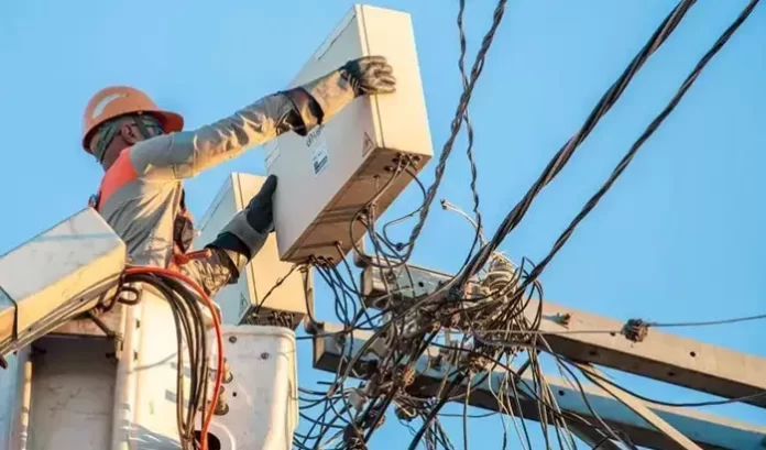 Interrupção de Energia em Manaus