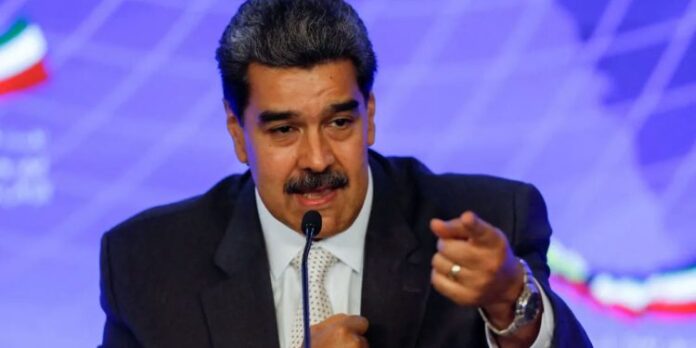 Venezuela Reforça Presença na Fronteira com Guiana