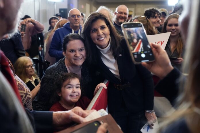 Nikki Haley Abandona Candidatura